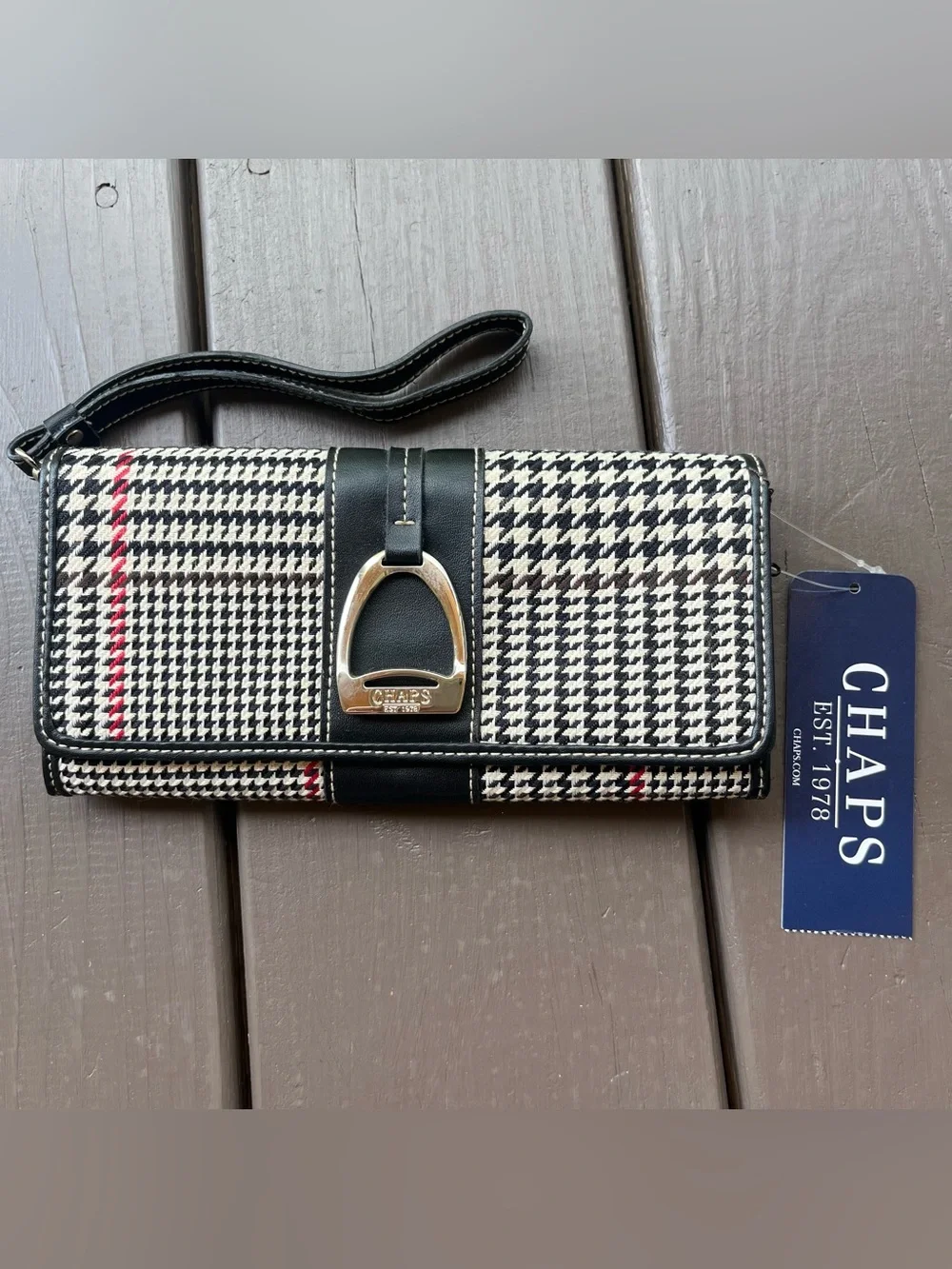 Chaps brand new